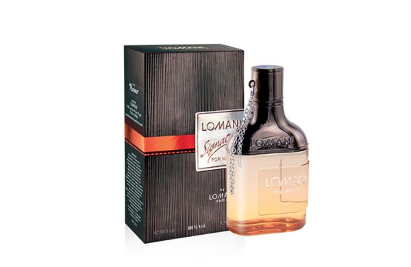 Signature For men