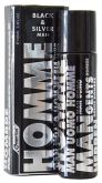 BLACK & SILVER MASC 100ml
