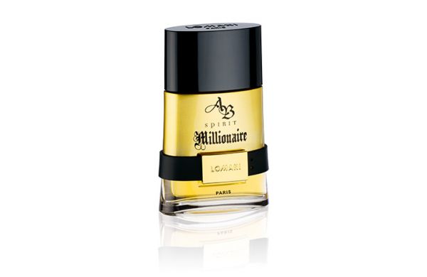 Millionaire  by Lomani Amadeirado, condimentado