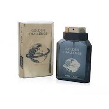 GOLDEN CHALLENGE MASC 100ml